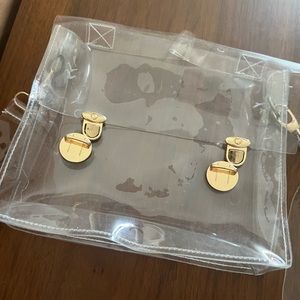 Clear Purse